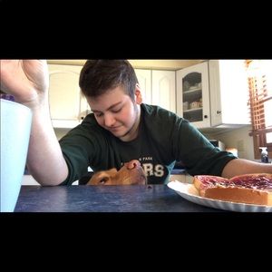 Meet your Posher, Jace